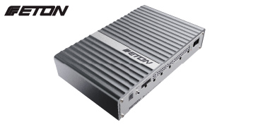ETON PP 10-12 – High-End 10-Kanal DSP Verstärker mit 12-Kanal DSP, Class-D Plug & Play Auto Endstufe